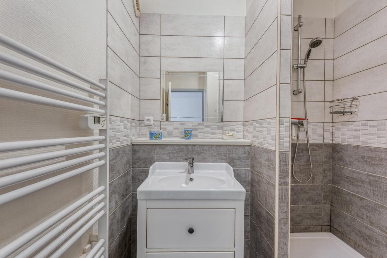 Appartamento Aqualina Le Tréport Esterno foto